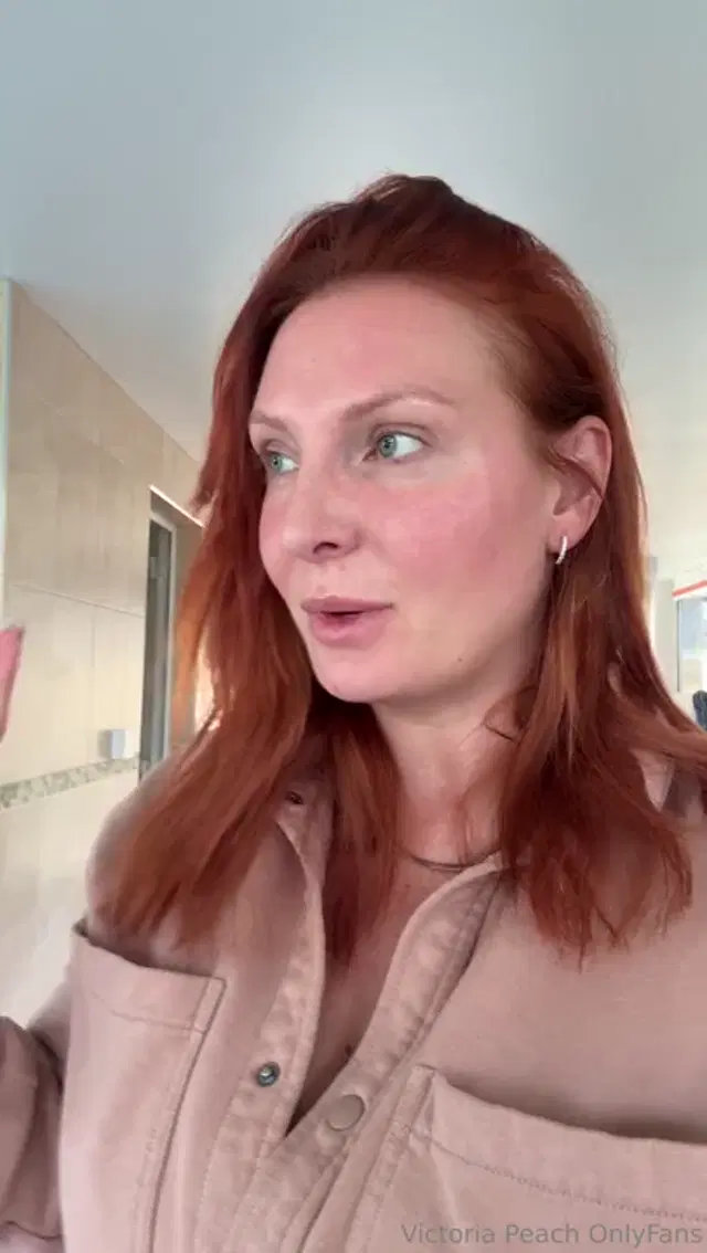 Victoria Peach aka victoria_peach – 10-15-2025 OnlyFans Video – Leaked victoria_peach 10817