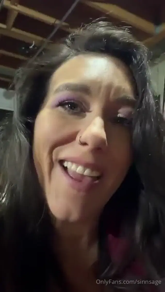 Sinn Sage aka sinnsage – 01-09-2026 OnlyFans Video – a little update for everyone!! stick to the end to see my outfit