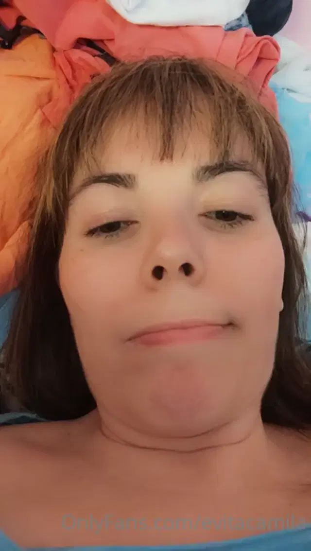 Eva Camila aka evitacamila – 06-10-2024 OnlyFans Video – Leaked evitacamila 6202