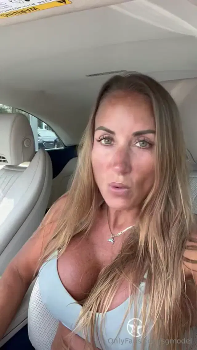 Sgulley aka sgmodel – 08-07-2024 OnlyFans Video – WTF