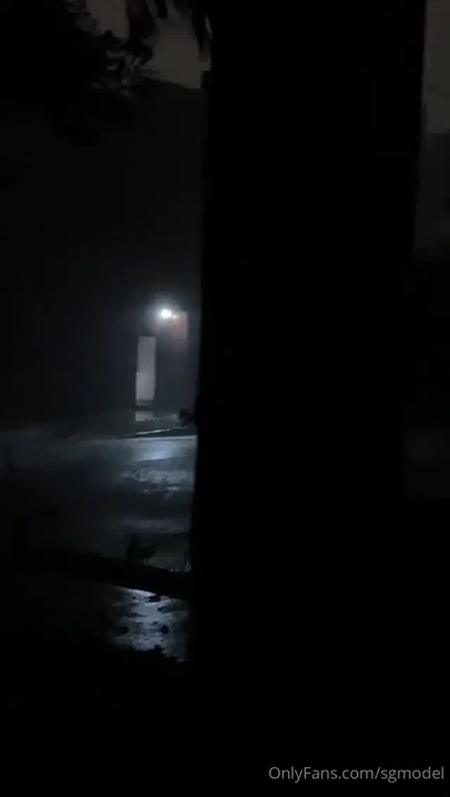 Sgulley aka sgmodel – 10-10-2024 OnlyFans Video – Lost power