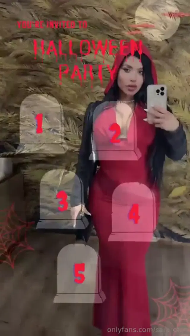 Sara Retali aka sararetali – 10-24-2025 OnlyFans Video – EVERYONE WHO PARTICIPATES IN THIS GAME WILL HAVE FREE GIFTS ON MY BIRTHDAY NO MATTER HOW