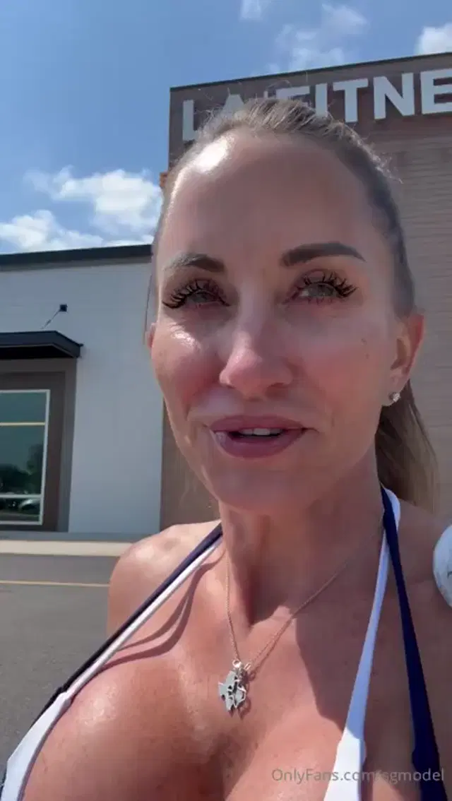 Sgulley aka sgmodel – 03-24-2026 OnlyFans Video – Just my thoughts for today about the gym