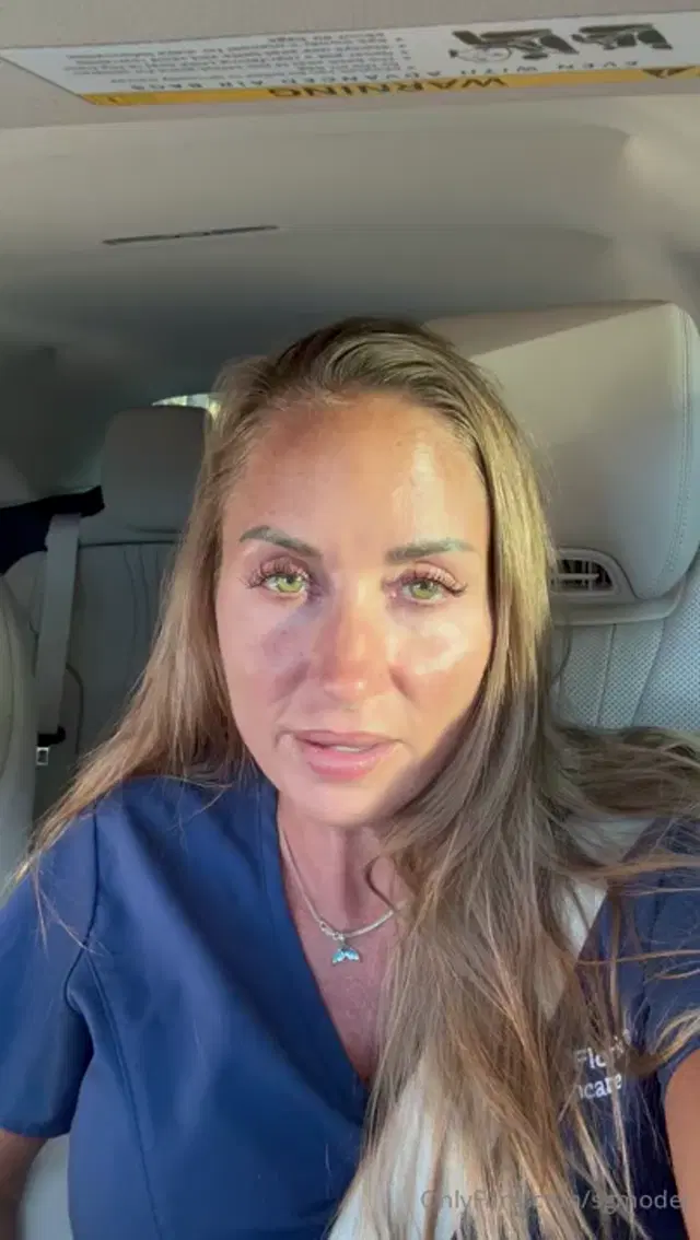 Sgulley aka sgmodel – 06-20-2024 OnlyFans Video – Im Exhausted