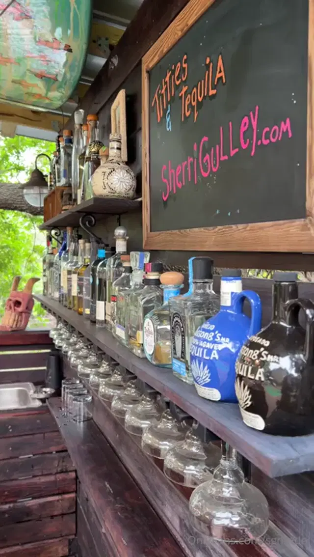 Sgulley aka sgmodel – 07-24-2024 OnlyFans Video – And I have more tequila that is not on the shelves