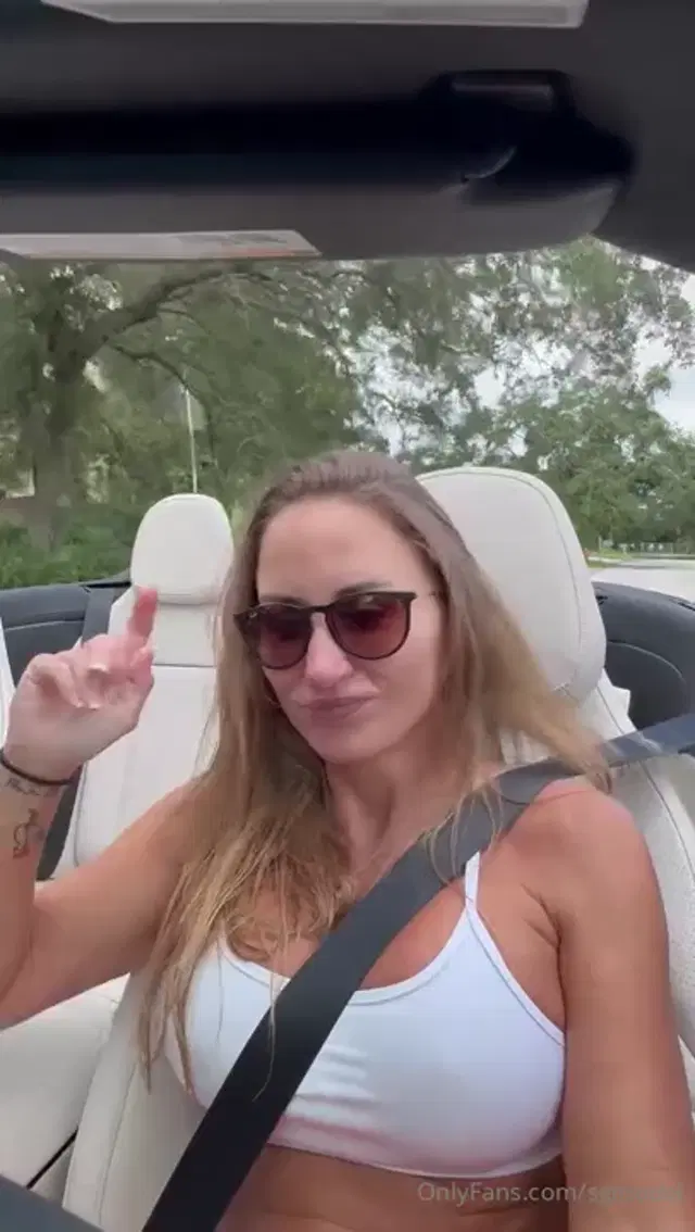 Sgulley aka sgmodel – 09-01-2025 OnlyFans Video – Finally, a day off