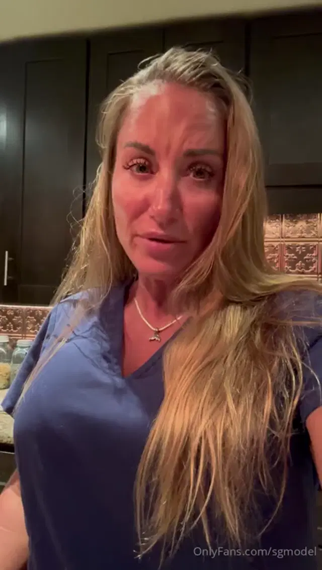 Sgulley aka sgmodel – 09-04-2024 OnlyFans Video – Real shitty day today