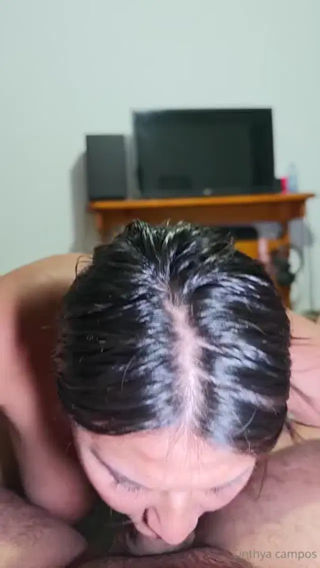 Cinthya Campos aka cinthyach00 – 03-20-2026 OnlyFans Video – Te gustara que te diera una mamada as de rica
