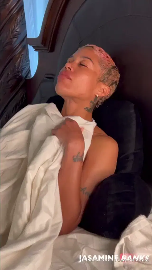 Jasamine Banks aka jasaminebanks – 01-03-2024 OnlyFans Video – Leaked jasaminebanks 46445