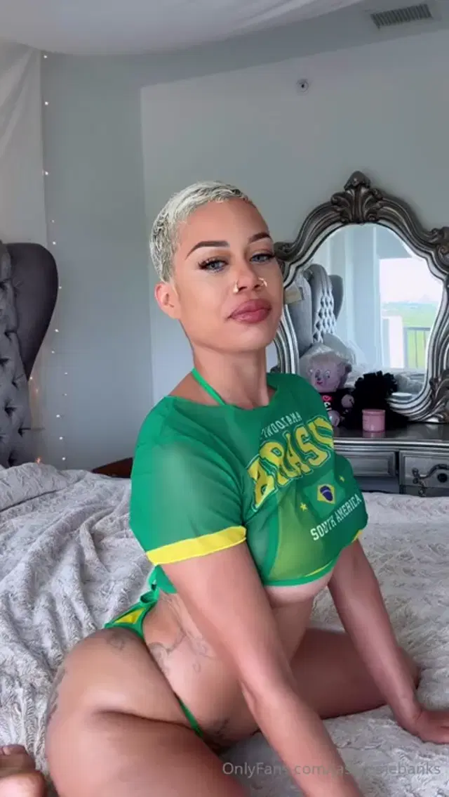 Jasamine Banks aka jasaminebanks – 05-27-2025 OnlyFans Video – Leaked jasaminebanks 96238