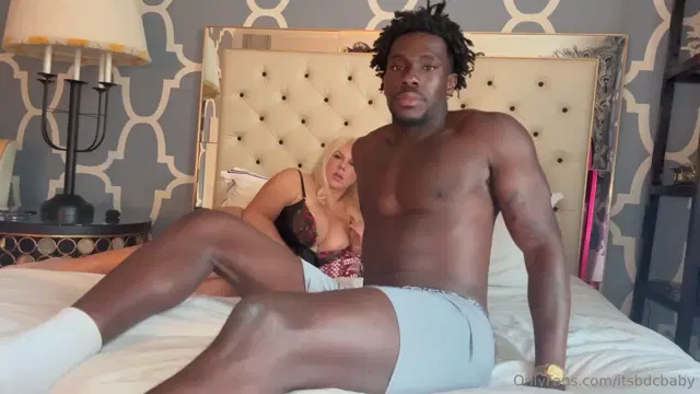 Mr. Chocolate Magic aka itsbdcbaby – 06-29-2025 OnlyFans Video – Need this again karenfisher