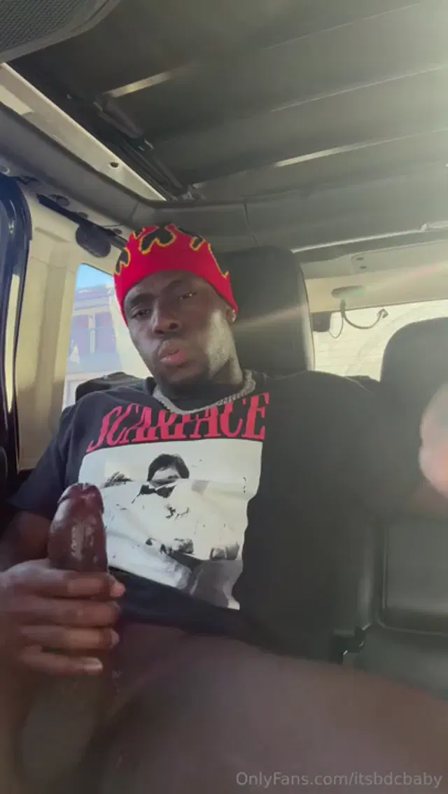 Mr. Chocolate Magic aka itsbdcbaby – 01-02-2026 OnlyFans Video – Call me Black Mamba