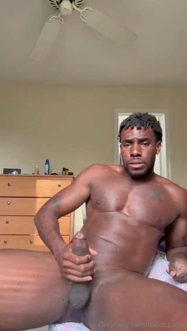 Mr. Chocolate Magic aka itsbdcbaby – 04-15-2026 OnlyFans Video – yea im a sexy mothafucka
