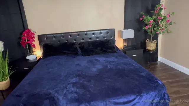 Mr. Chocolate Magic aka itsbdcbaby – 03-25-2026 OnlyFans Video – Was very excited for this bambiblitz