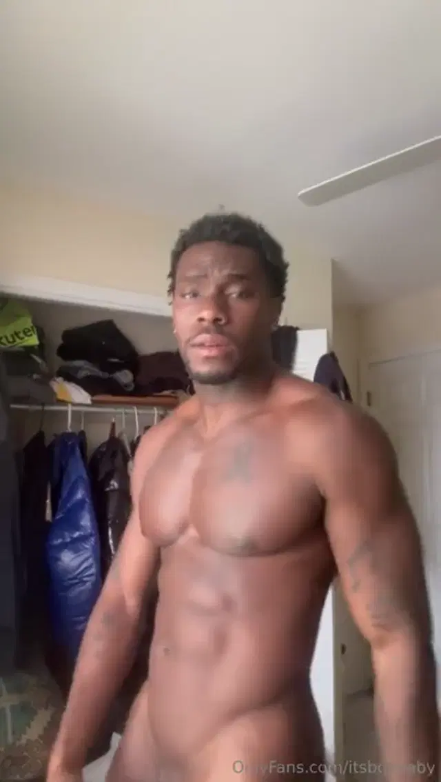 Mr. Chocolate Magic aka itsbdcbaby – 04-26-2026 OnlyFans Video – Woke up feeling blessed