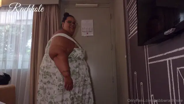 Rachhole aka ssbbwrachhole – 09-12-2025 OnlyFans Video – Very demure, Very MindfulOf how heavy I’ve become