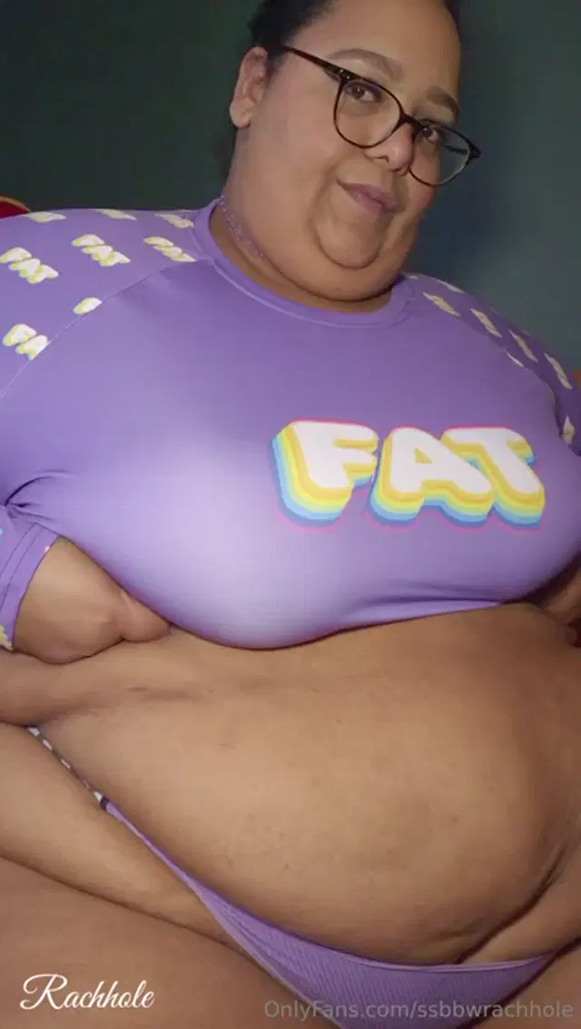 Rachhole aka ssbbwrachhole – 09-15-2025 OnlyFans Video – A little jiggle before I record myself feeling sexy and cute and huge all at the_ucbh