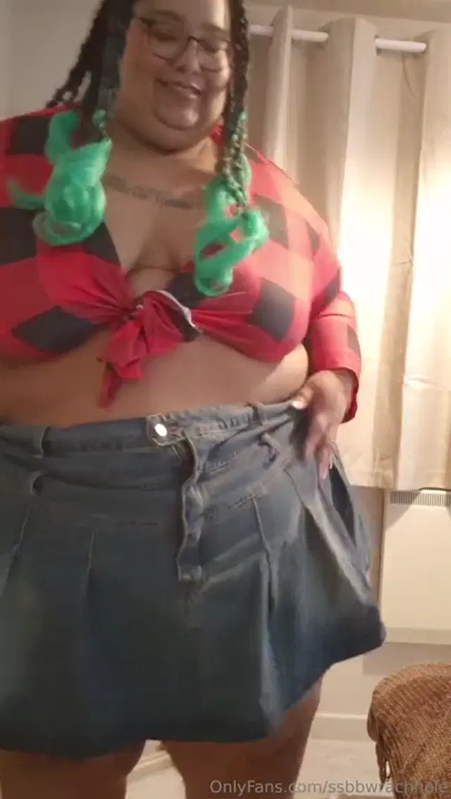 Rachhole aka ssbbwrachhole – 05-01-2026 OnlyFans Video – I had so much fun with jrcplusx talking about dicks and lookin all cute Speaking of