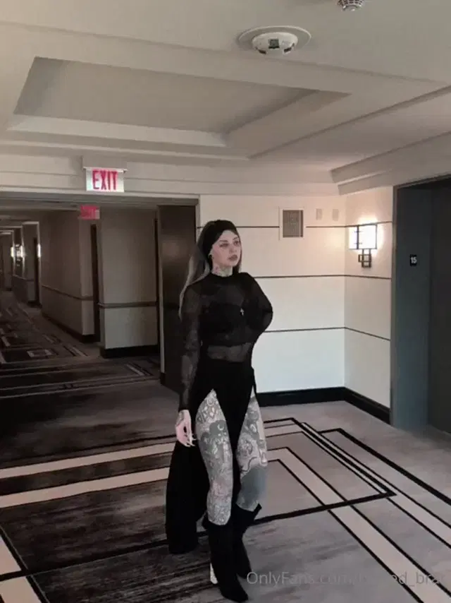 Blazed Brat aka blazed_brat – 05-15-2025 OnlyFans Video – Leaked blazed_brat 1354