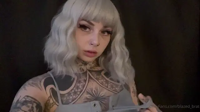 Blazed Brat aka blazed_brat – 07-04-2025 OnlyFans Video – Leaked blazed_brat 12580