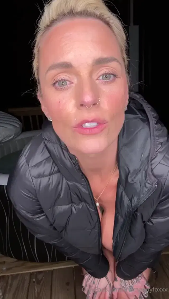 Mandy FoXXX aka themandyfoxxx – 01-17-2025 OnlyFans Video – Wanted to share my adventure with yall have yall ever done this before