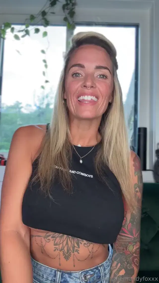 Mandy FoXXX aka themandyfoxxx – 06-23-2025 OnlyFans Video – For all you JOI lovers