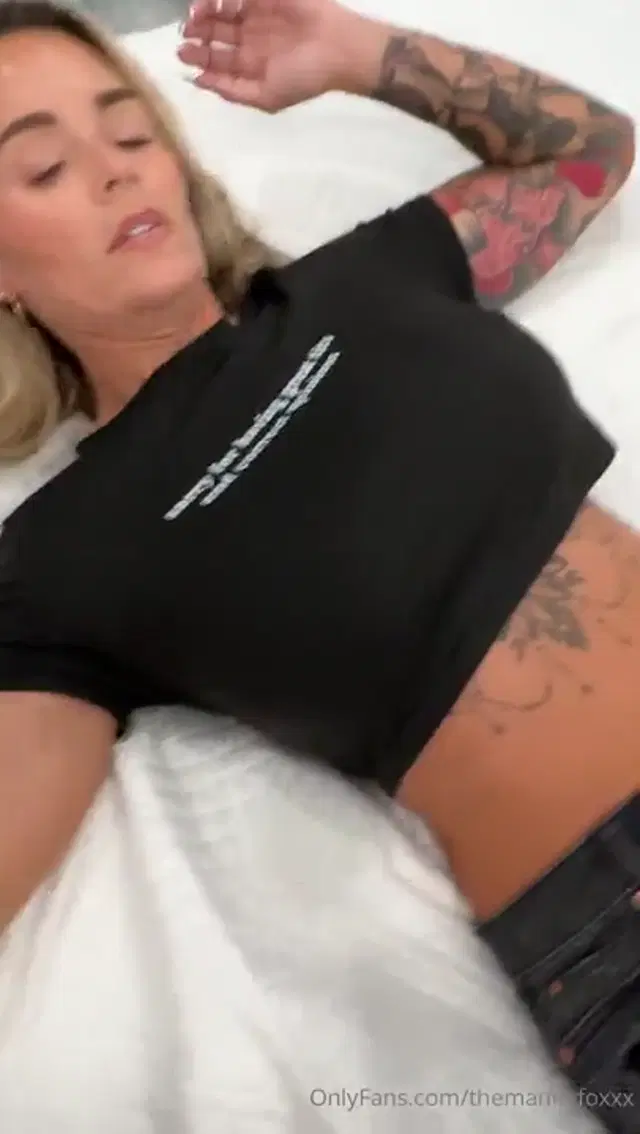 Mandy FoXXX aka themandyfoxxx – 08-13-2025 OnlyFans Video – Titty Fuck for the win!!