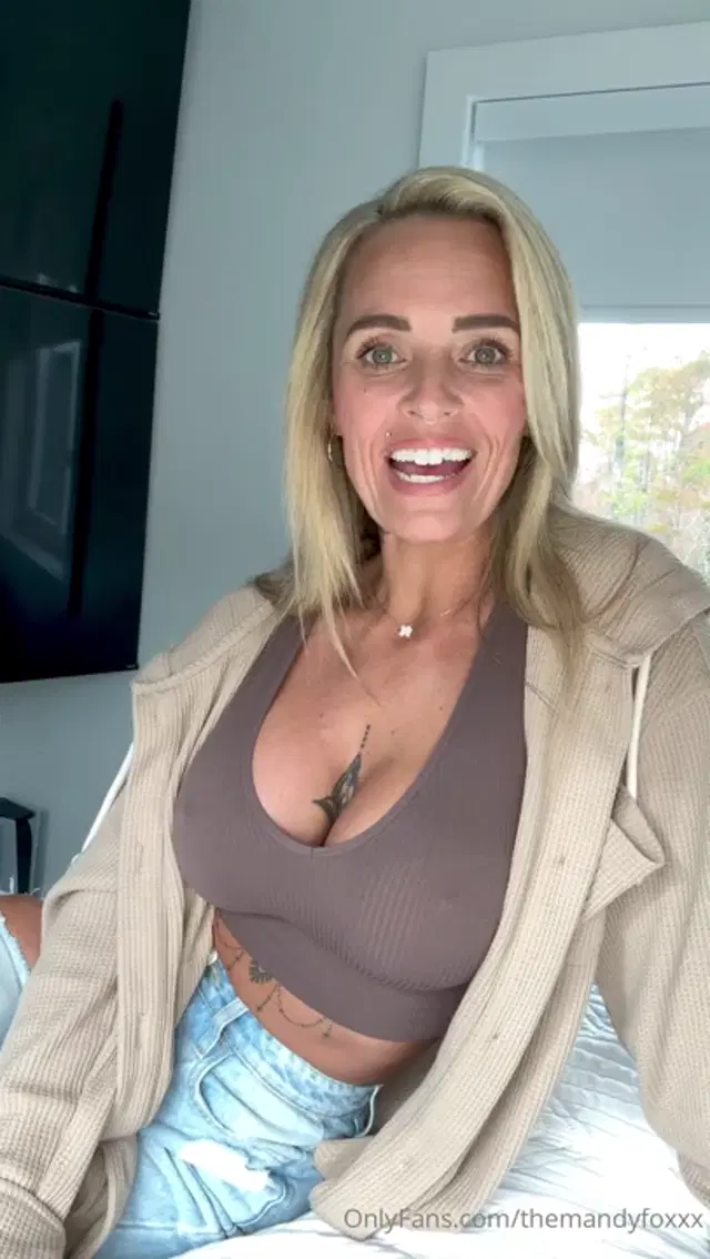 Mandy FoXXX aka themandyfoxxx – 10-26-2025 OnlyFans Video – PSA