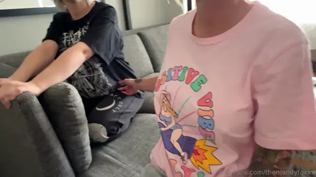 Mandy FoXXX aka themandyfoxxx – 01-07-2026 OnlyFans Video – If you want to see the full 17 min video of devinrubbedraw and I giving bradleycxxx