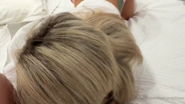 Mandy FoXXX aka themandyfoxxx – 02-03-2026 OnlyFans Video – I hear facials are great for the skin