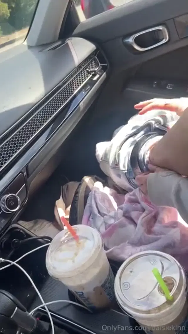 BaisieKinn aka baisiekinn – 09-17-2025 OnlyFans Video – When camping turns into a wet Tshirt contest, and suddenly Im stuck in Kinns jeans