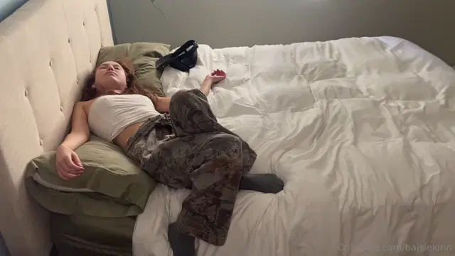 BaisieKinn aka baisiekinn – 10-13-2025 OnlyFans Video – Oh, sweet sinners, buckle up for this one