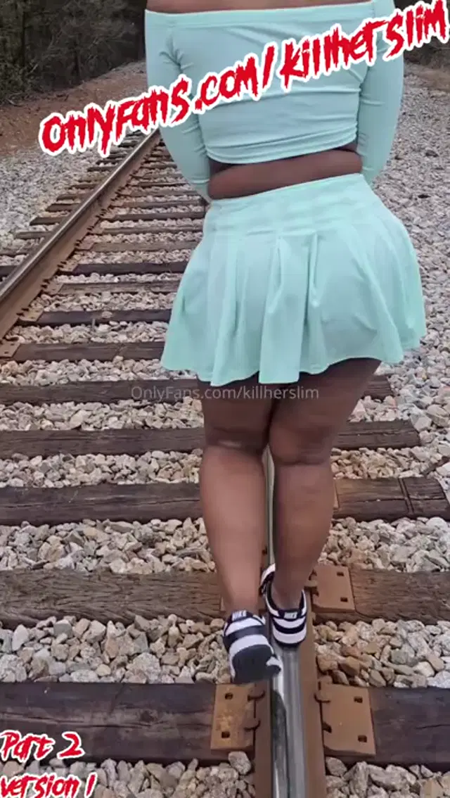 Killherslim aka killherslim – 03-07-2025 OnlyFans Video – New!!!! Part 2 of this crazy flick started out side with a happy ending!!!