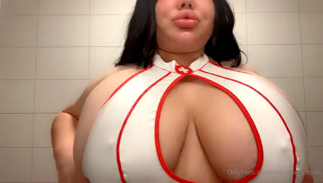 Natasha Crown aka natasha__crown – 01-14-2024 OnlyFans Video – Knock, knock whos there You favorite nurse Natasha I came to cure you, dont