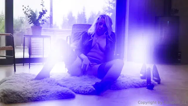 Rainbow01 aka rainbow_01 – 05-04-2025 OnlyFans Video – Be bad with me