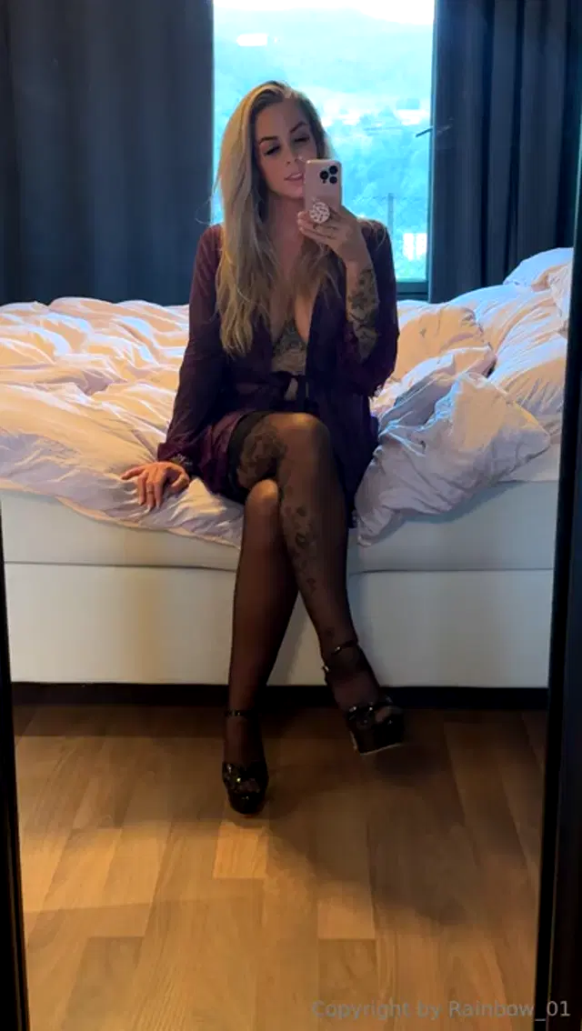 Rainbow01 aka rainbow_01 – 12-26-2024 OnlyFans Video – You like baby