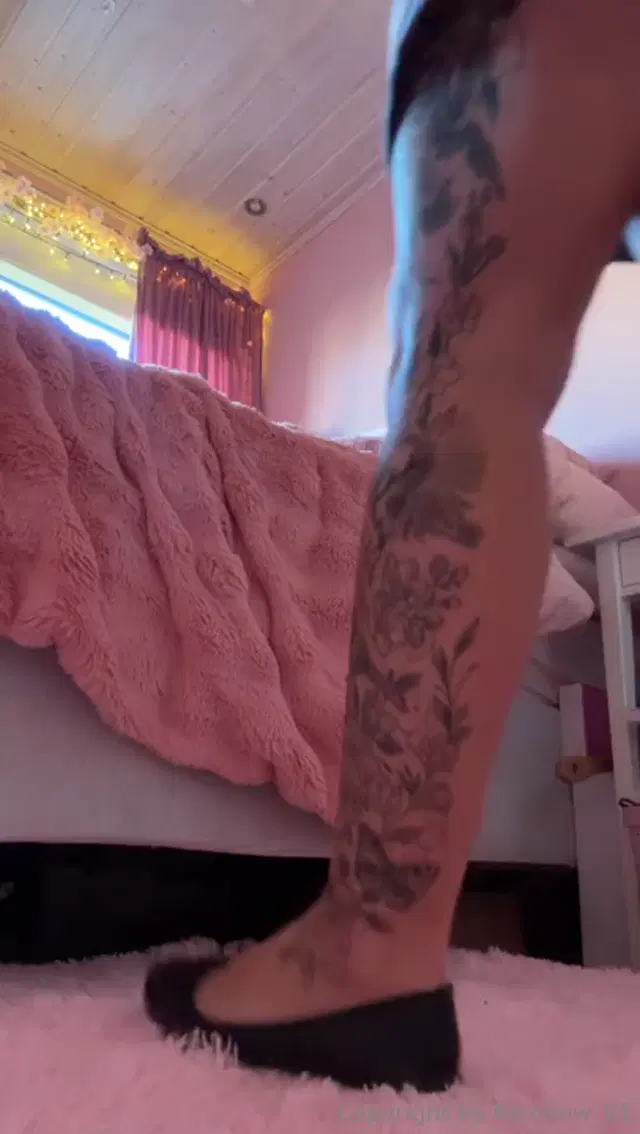 Rainbow01 aka rainbow_01 – 09-16-2025 OnlyFans Video – Fotslave POVDu er eid av meg p alle mter