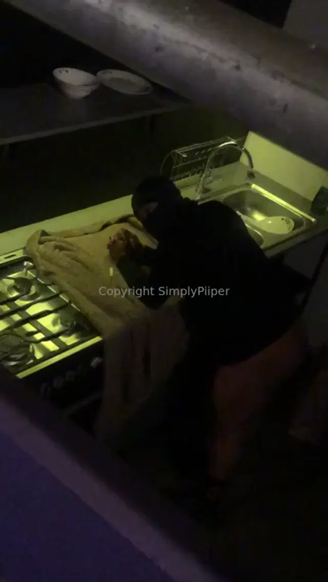 SimplyPiiper aka simplypiiper – 08-11-2025 OnlyFans Video – Cctv footage with yxmmis