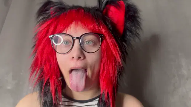 AmayaMori – My Stepsister Makes Facial Expressions