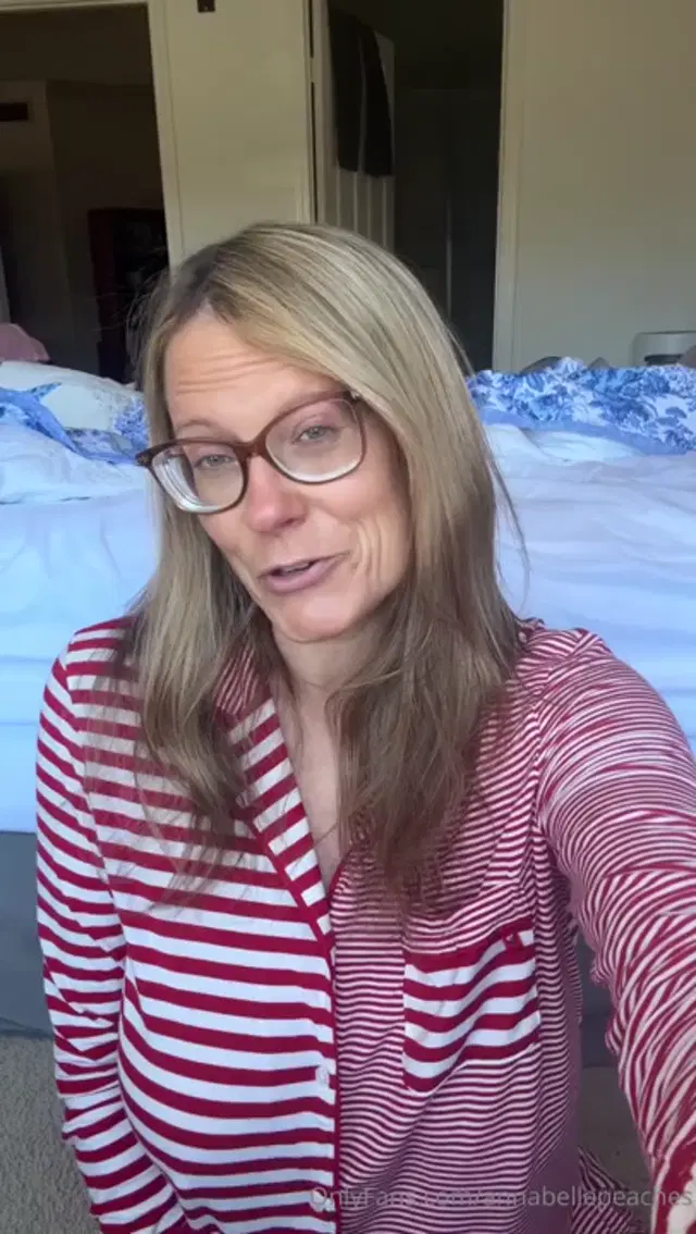 Annabelle Peaches aka annabellepeaches – 01-17-2026 OnlyFans Video – I posted this video on social media today and thought Id share here too just in