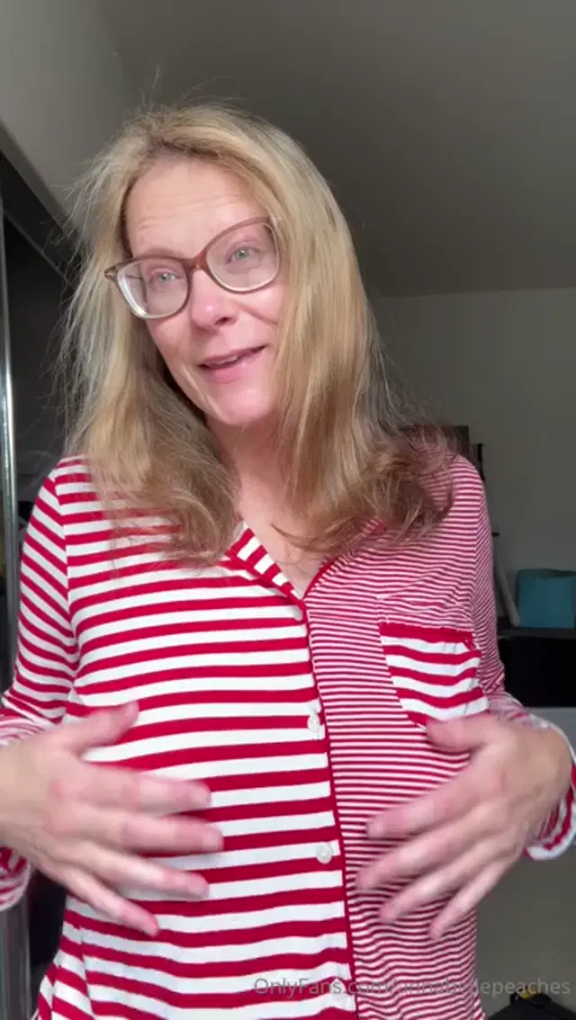 Annabelle Peaches aka annabellepeaches – 02-16-2026 OnlyFans Video – Good morning_dx45