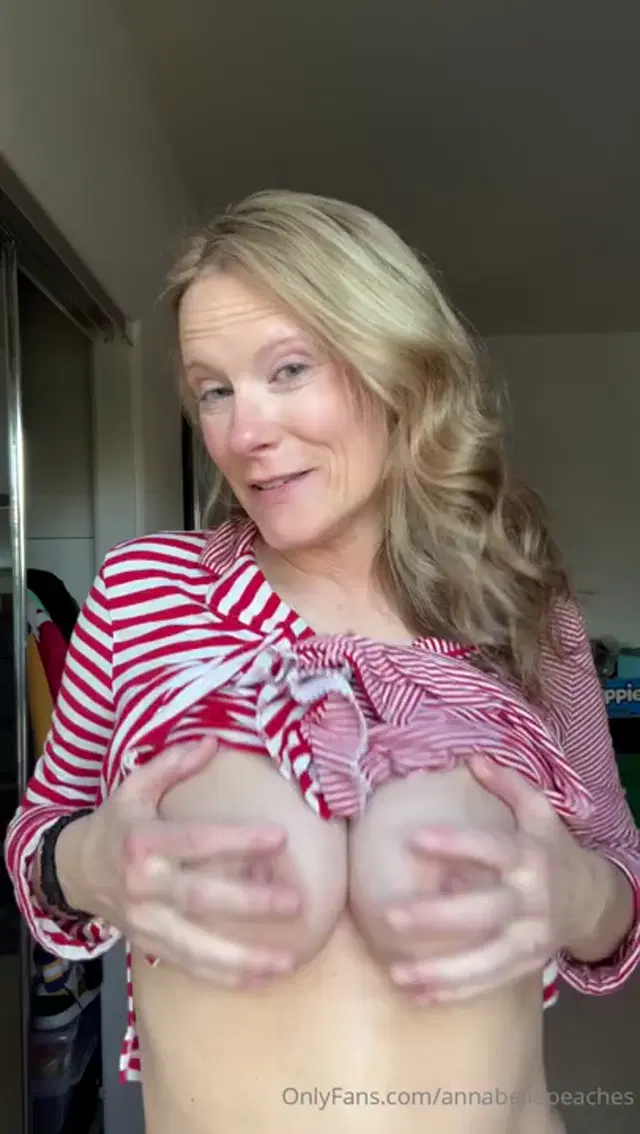 Annabelle Peaches aka annabellepeaches – 01-31-2026 OnlyFans Video – Good morning_r3o1