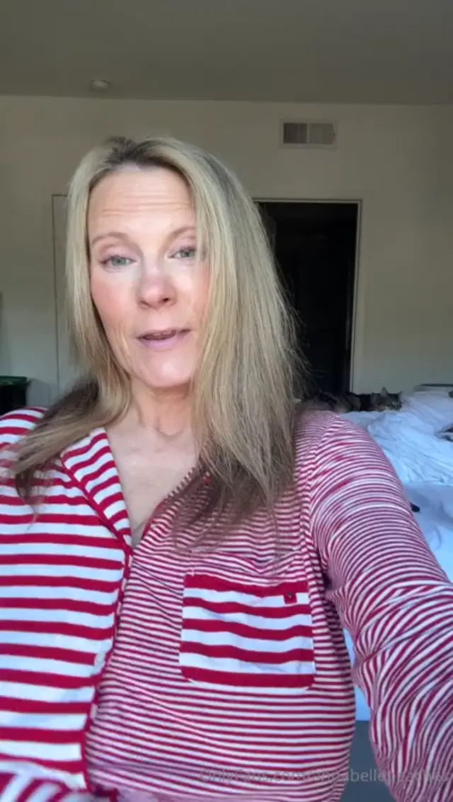Annabelle Peaches aka annabellepeaches – 02-21-2026 OnlyFans Video – Good morning! Have a great Saturday