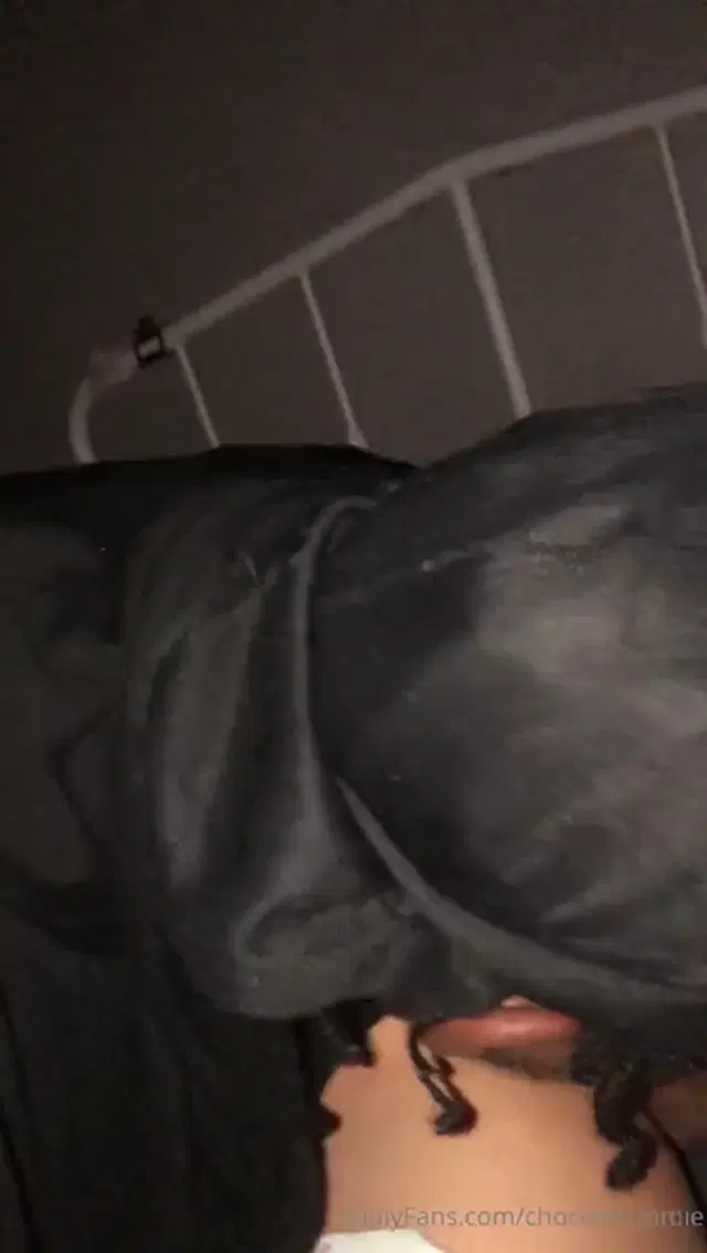 ChocolateBrummie aka chocobrummie – 05-10-2026 OnlyFans Video – Why bury your head in the sand when you can bury your head in some pussy