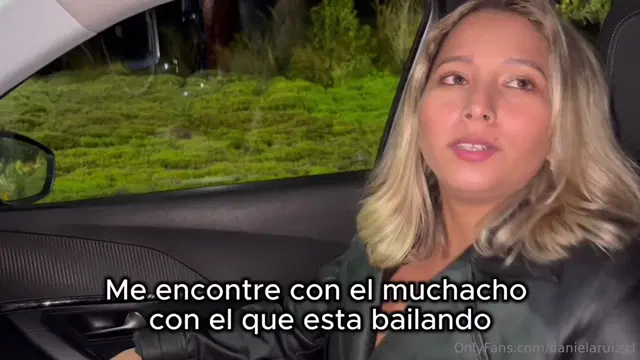 Daniela Ruiz aka danielaruiz.cl – 04-14-2026 OnlyFans Video – TRILER Infiel en la discoEst noche fui a bailar con mi esposo, pero mientras me esperaba