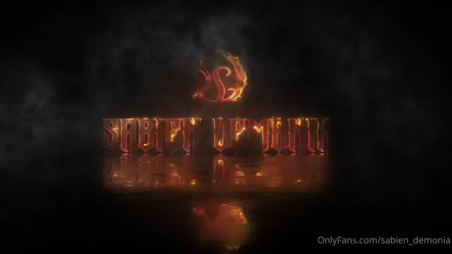 Sabien DeMonia aka sabien_demonia – 06-23-2025 OnlyFans Video – Hottest ALL BBC Airtight I did ! Go watch it now and comment your favourite part