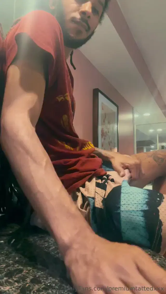 Premium Tatted aka premiumtattedxxx – 04-17-2026 OnlyFans Video – All star Weekend Solo Full Length