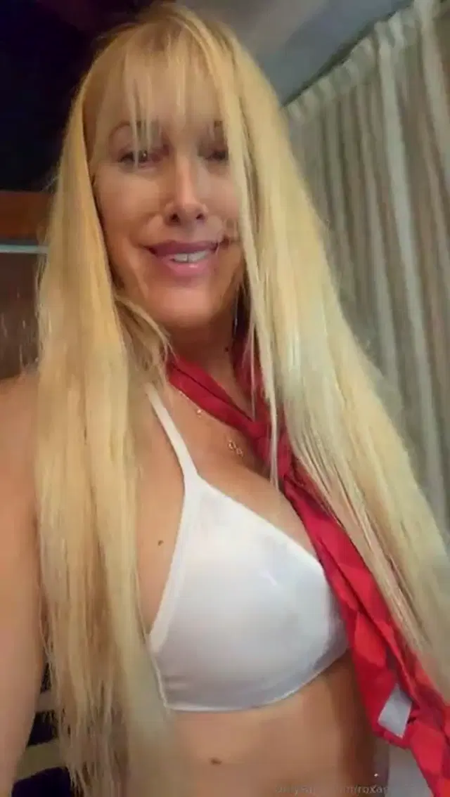 Roxana Moll aka roxanamoll – 06-07-2026 OnlyFans Video – Bb buem diaa!!
