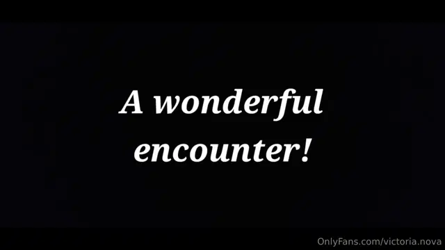 Victoria Nova aka victoria.nova – 11-24-2025 OnlyFans Video – A Wonderful encounter with Tania Amazon