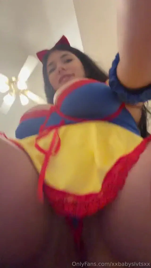 Xxbabyslvtsxx aka xxbabyslvtsxx – 10-30-2025 OnlyFans Video – I love spreading my pussy for you